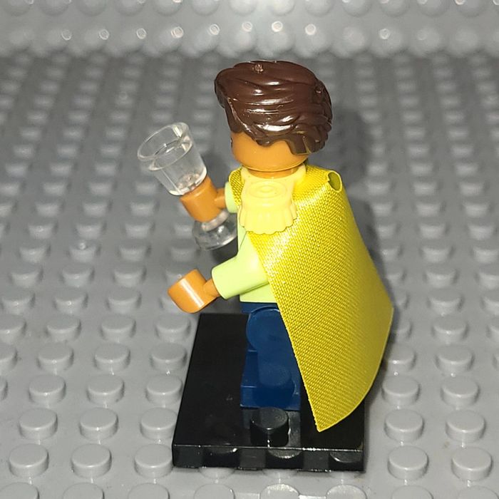 Minifigure / Figurine 🎬 Disney - La Princesse et La Grenouille 🐸 Prince Naveen - photo numéro 2