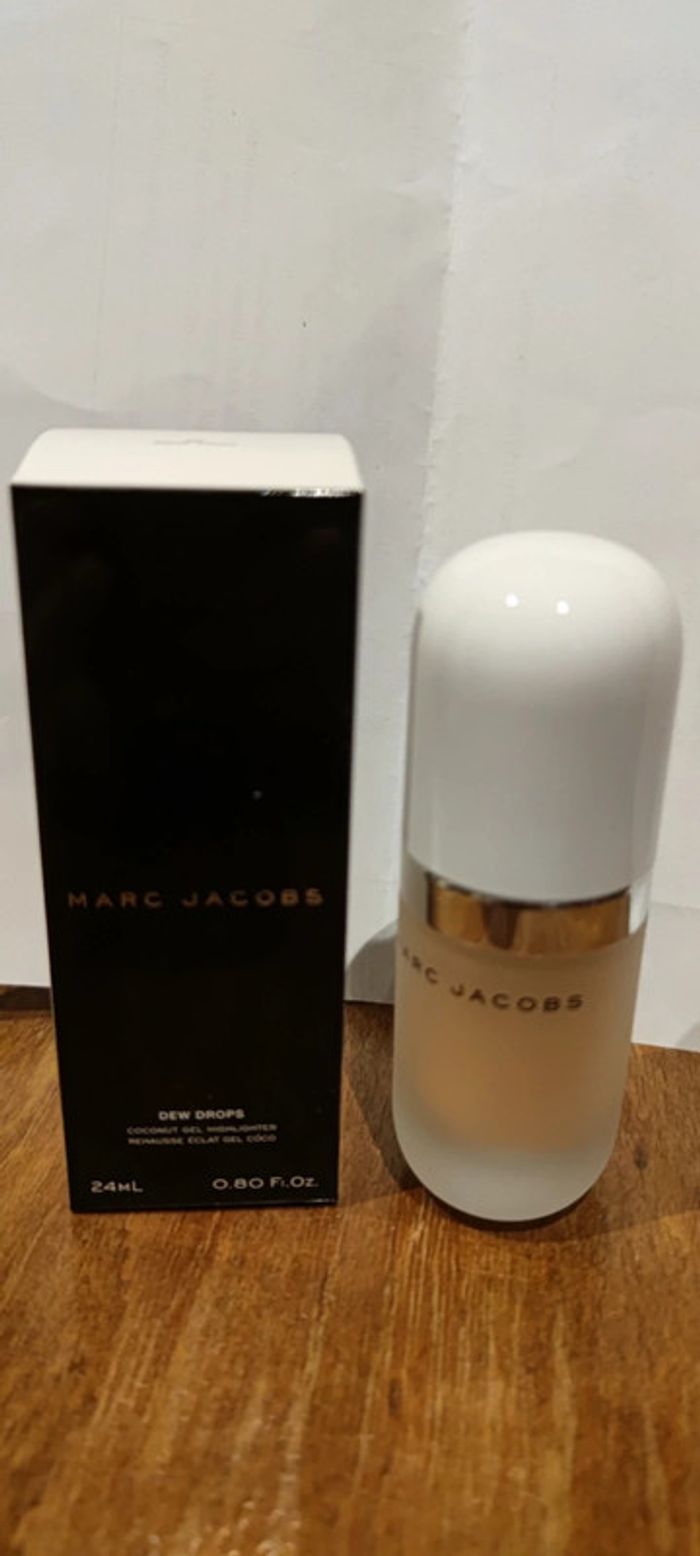 Illuminateur marcs Jacob dew drops neuf