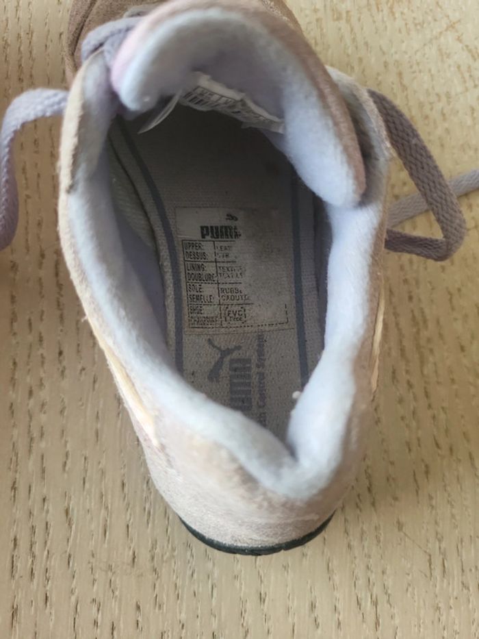 Superbe chaussure Puma. - photo numéro 6