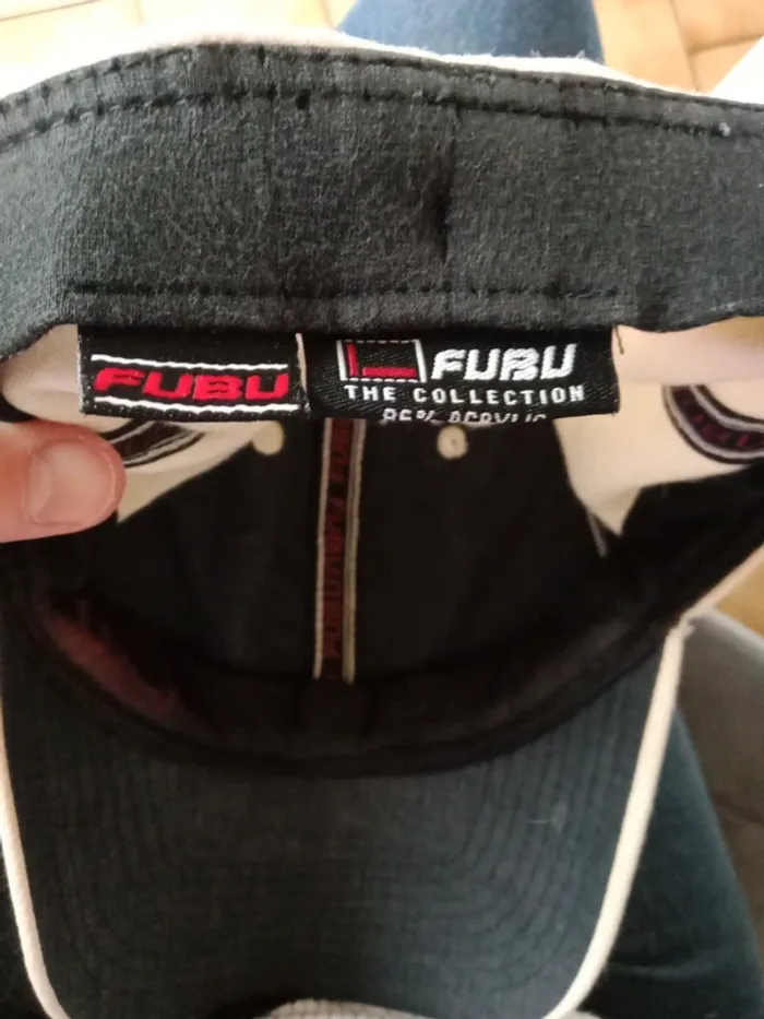 Casquette - photo numéro 6