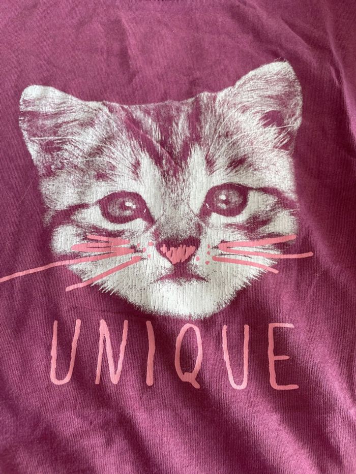 Tee shirt Kiabi 8 ans - photo numéro 3