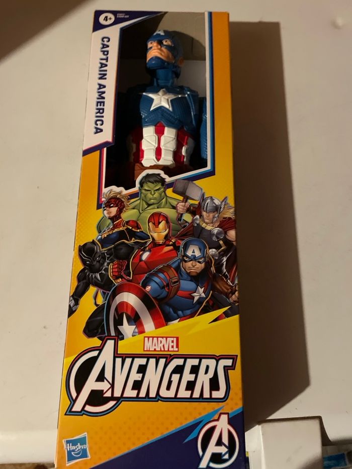 Captain america neuf
