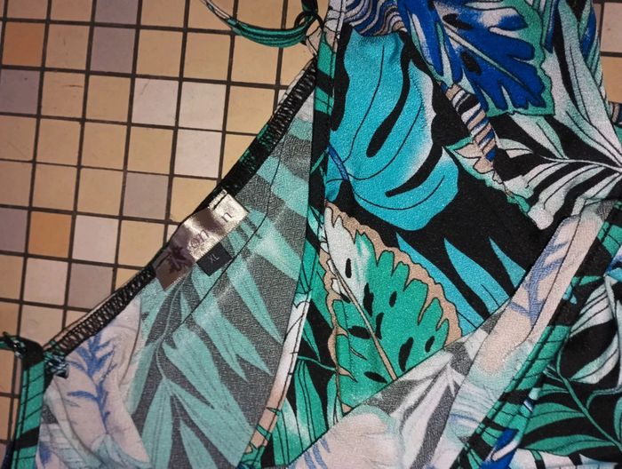 Robe courte femme taille XL marque woman - photo numéro 5