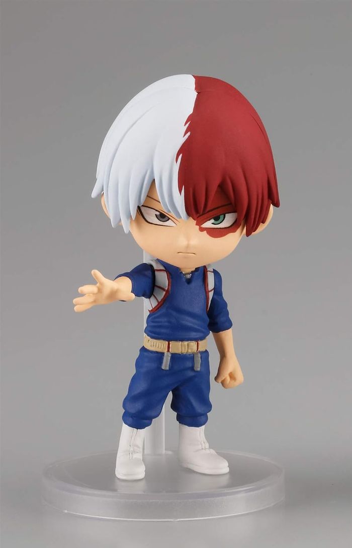 My Hero Academia Shoto Todoroki Chibi Masters N°4