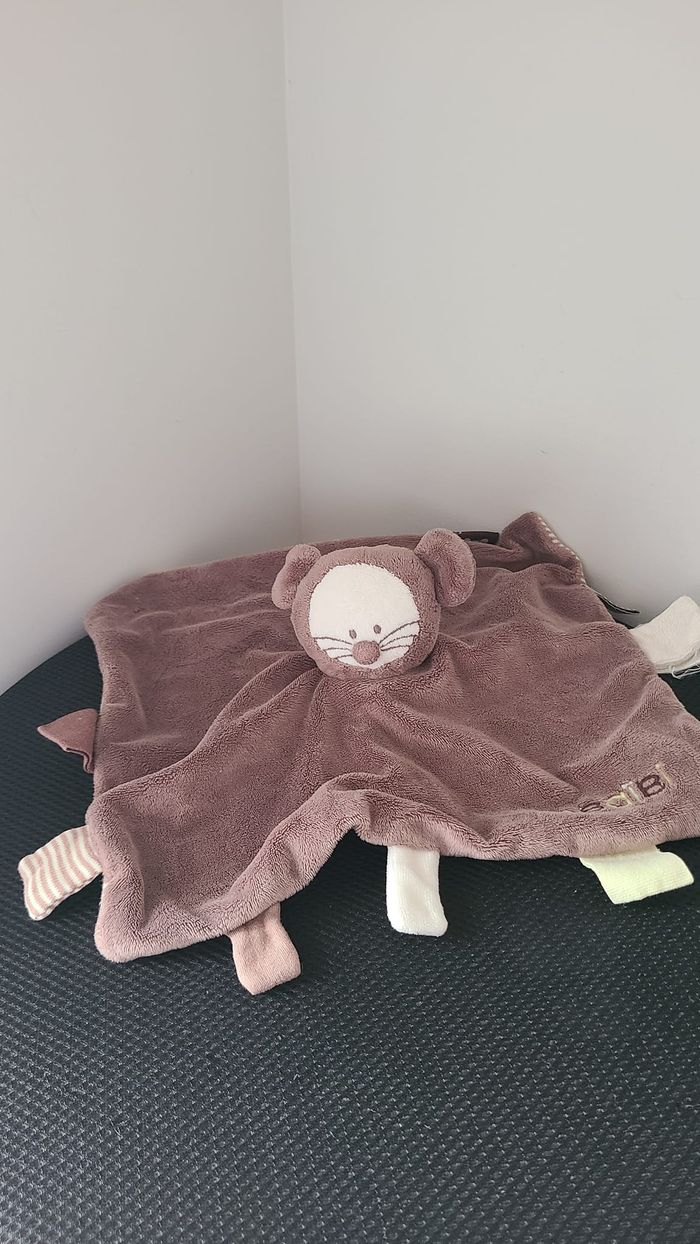 doudou souris - photo numéro 2