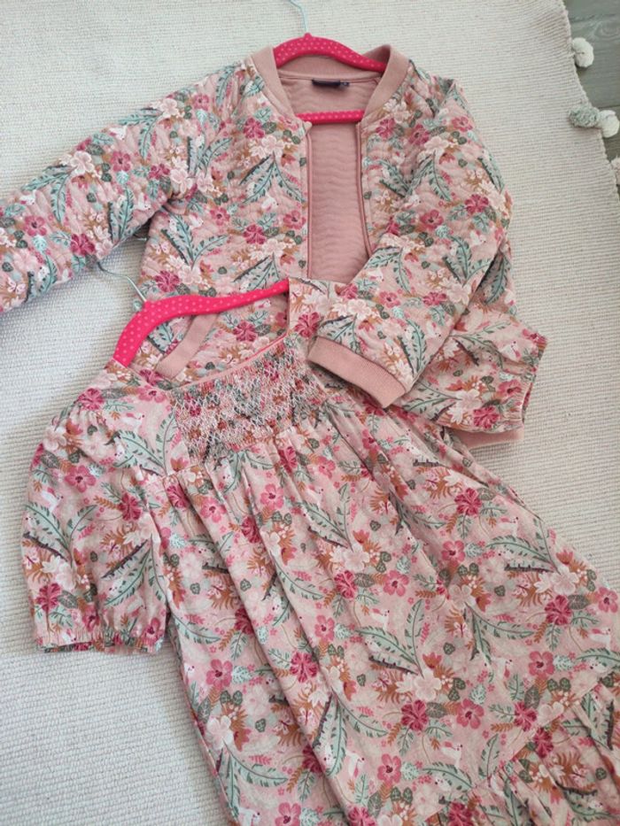 Ensemble sergent major 7 ans