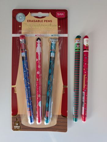 Stylos Legami Noël 
