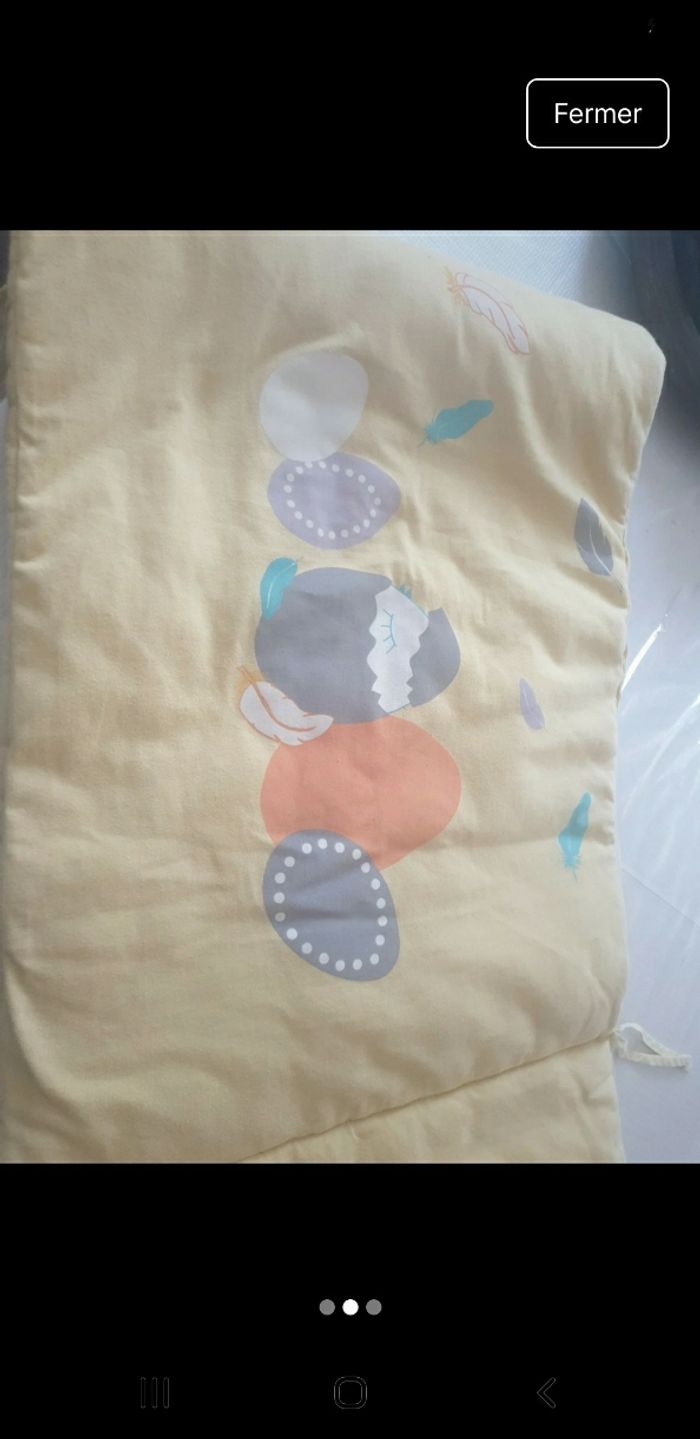 Tour de lit - photo numéro 2