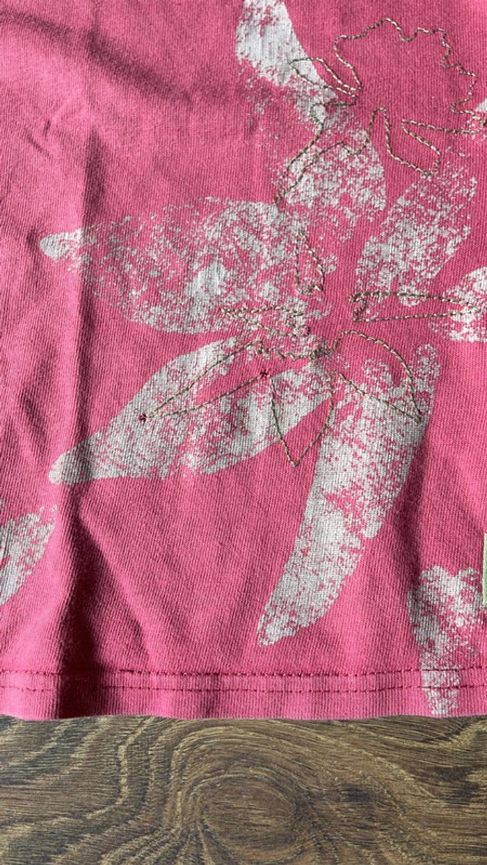 Tee-shirt Jean Bourget 8 ans - photo numéro 3