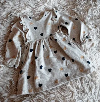 Magnifique robe 6 mois 💐