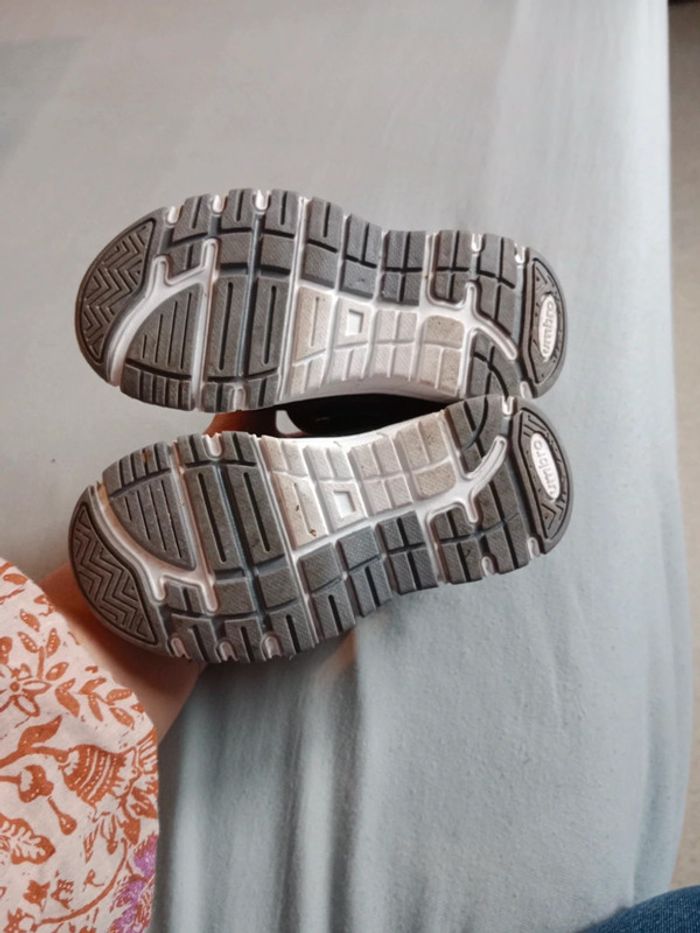 Basket umbro - photo numéro 2