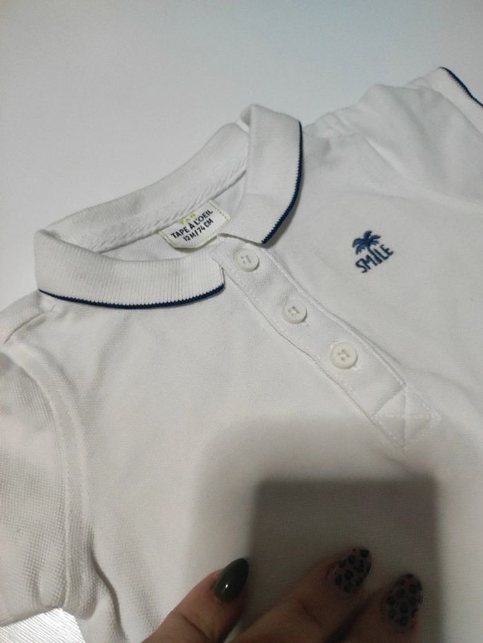 Polo tao 12 mois - photo numéro 2