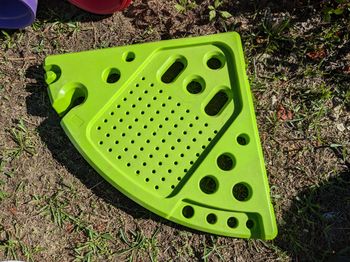 Support à outils d'angle