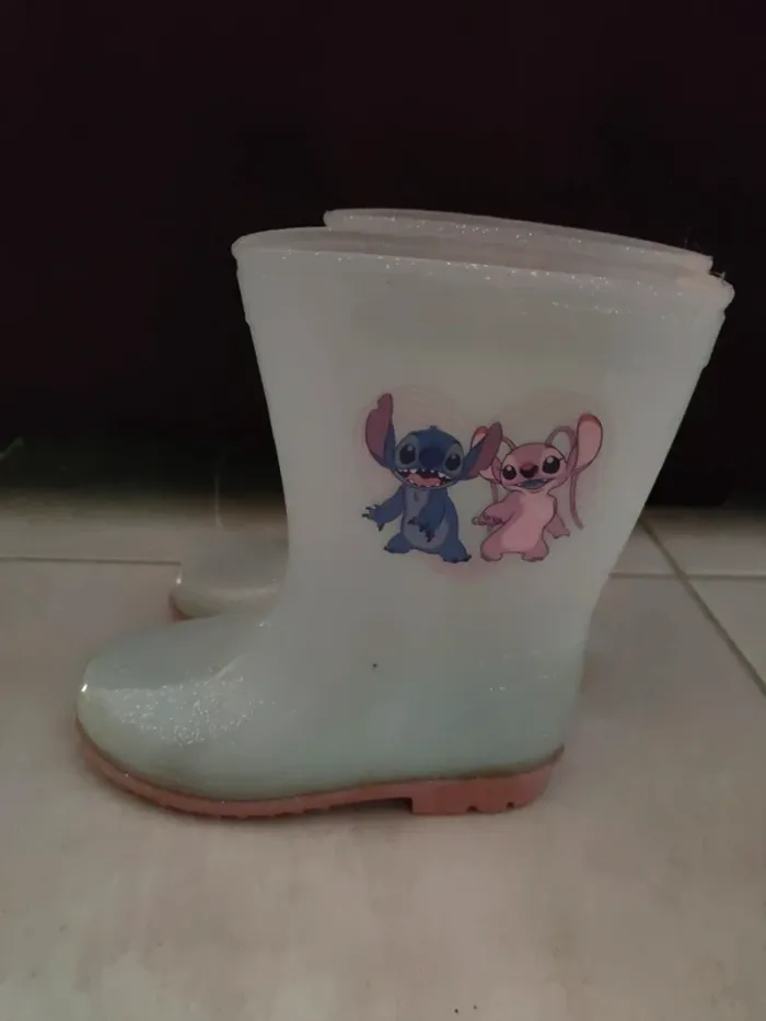 Bottes de pluie pointure 27 - photo numéro 2
