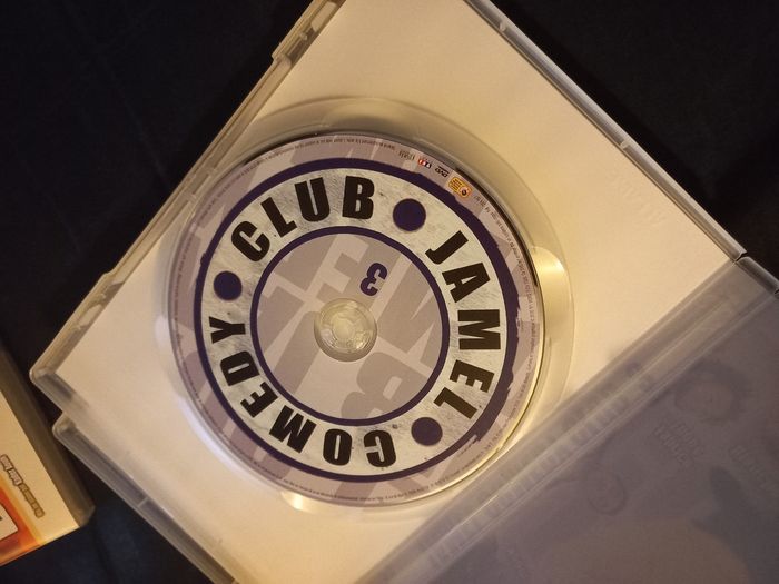 Coffret dvd Jamel Comeðy Club - photo numéro 6