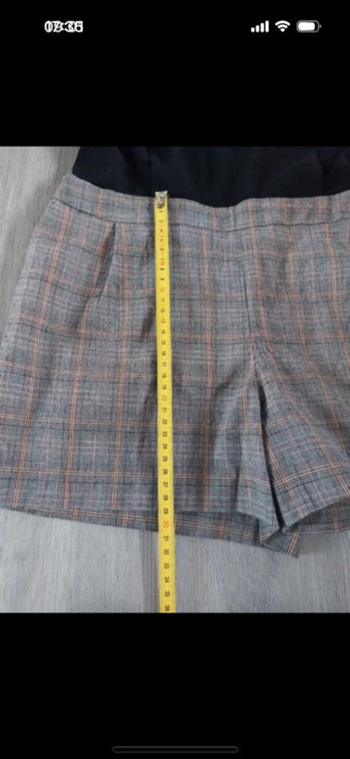 Combi Short Naf Naf taille 36 - photo numéro 12