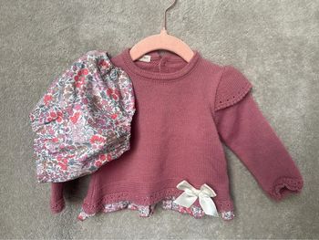 Ensemble Lola Palacios fleurie