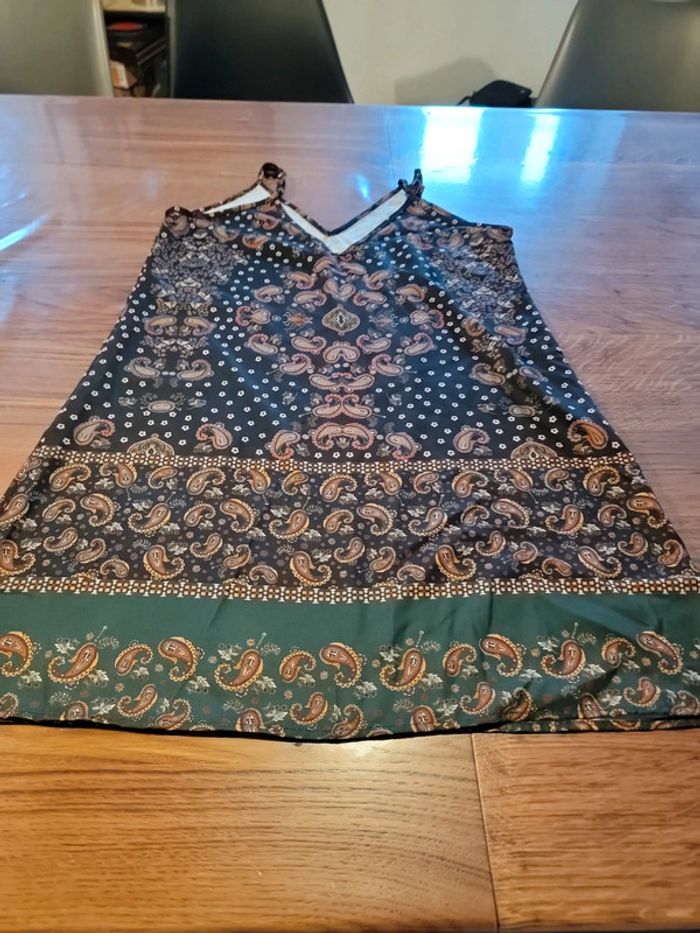 Robe femme d'été taille S - photo numéro 4