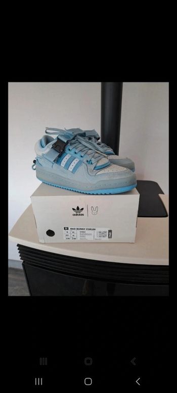 Bad Bunny Forum Adidas 37,5