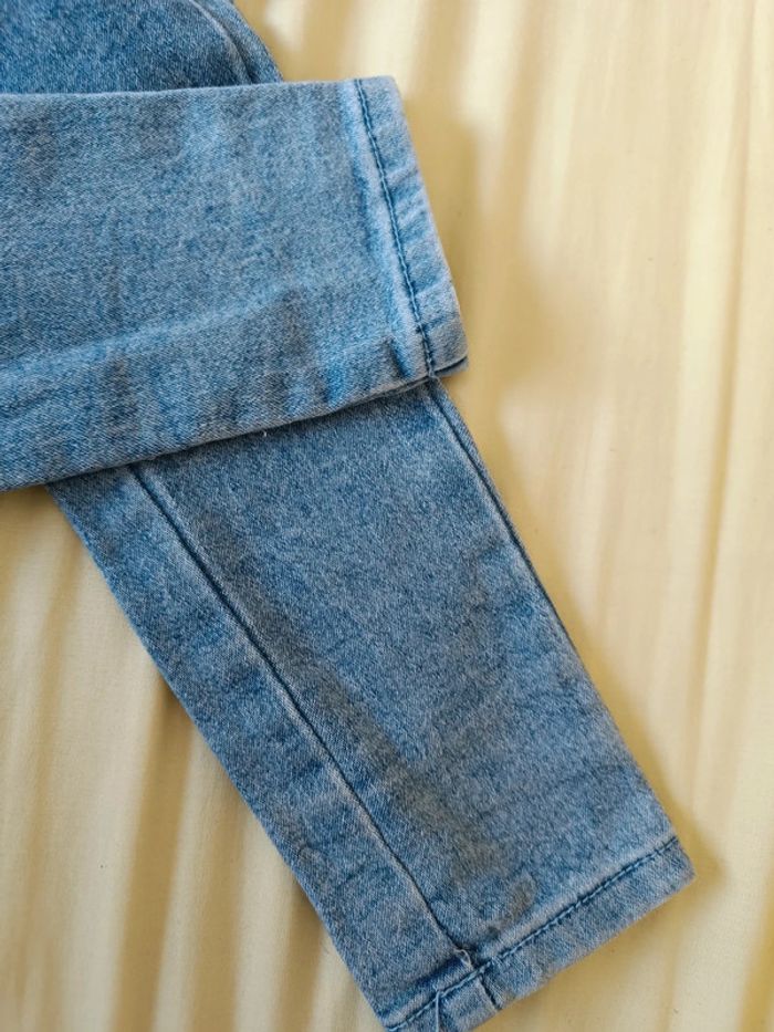 Legging imitation jeans - photo numéro 3
