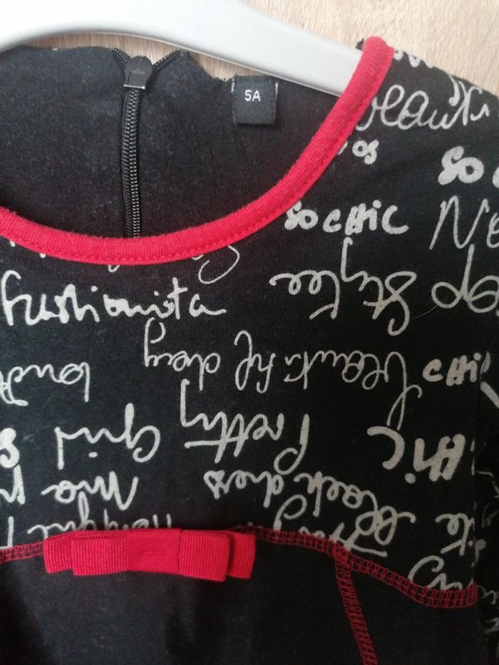 Robe 5ans - photo numéro 2