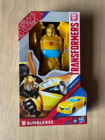 Figurine Hasbro Transformers Bumblebee 25 cm
Neuf