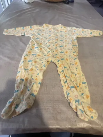 Pyjama bébé 18mois