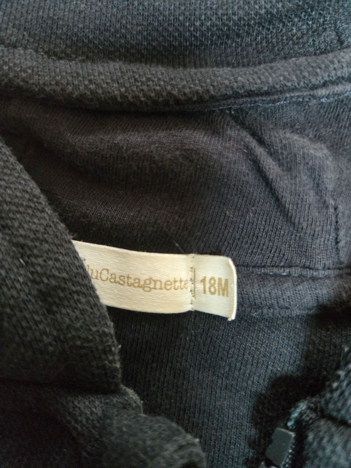 Veste zippé - photo numéro 5