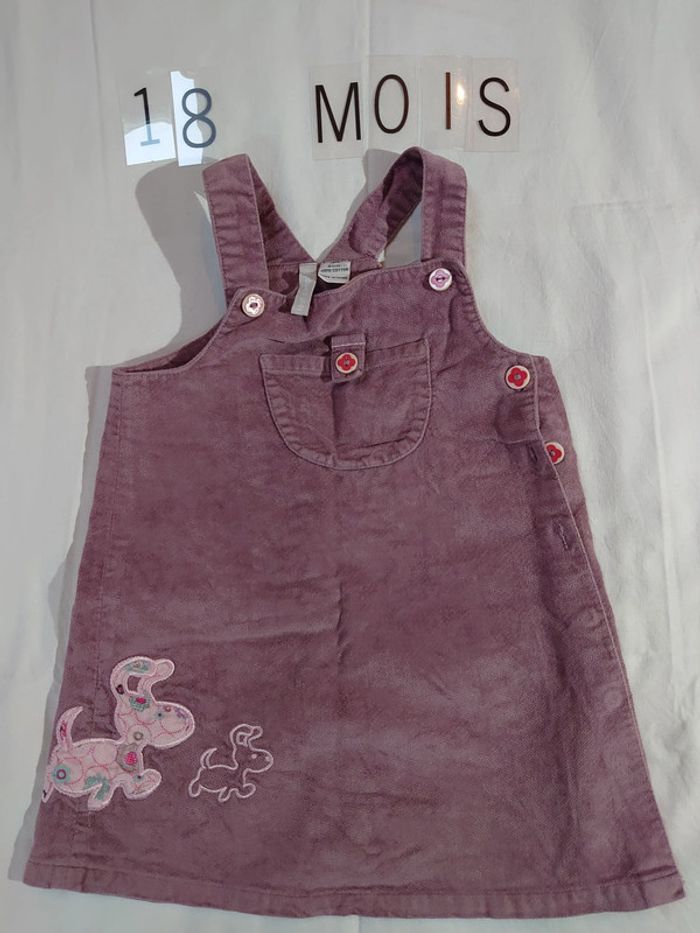 robe 18 mois