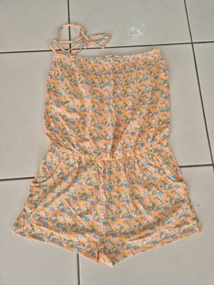 Combishort taille m kiabi
