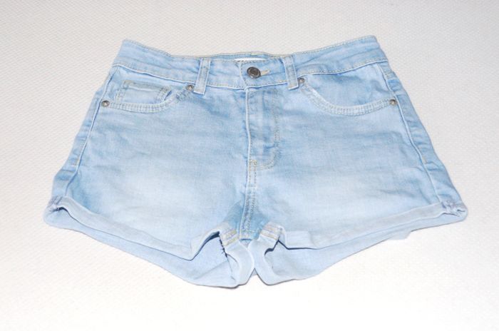 Lot shorts jean - photo numéro 5