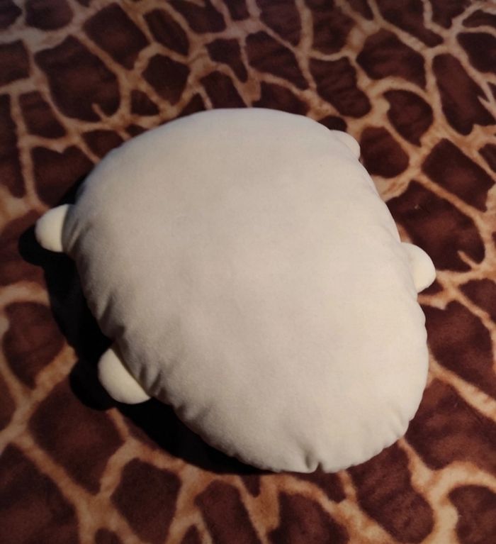 Gros coussin coccinelle - photo numéro 4