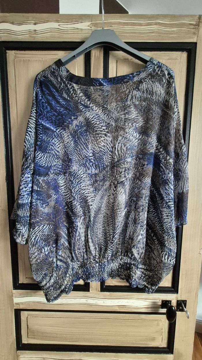 Haut transparent - photo numéro 4