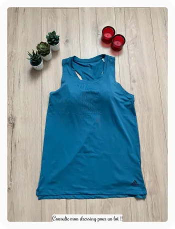 Débardeur de sport fitness grossesse maternité
