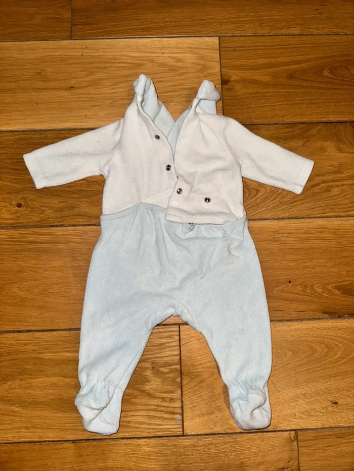 Pyjama hiver - photo numéro 2