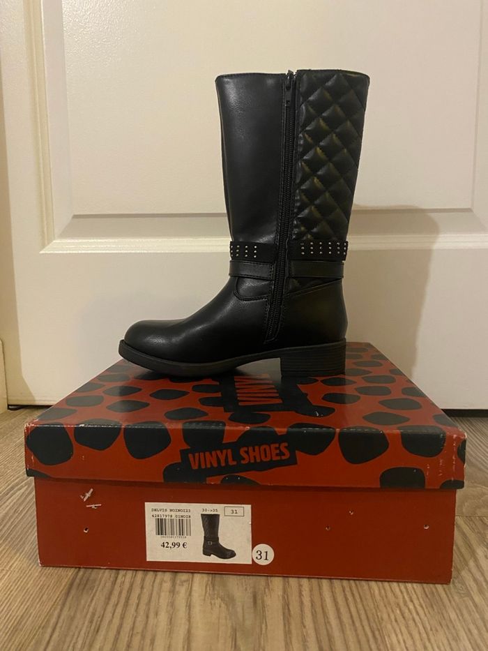 Botte - photo numéro 2