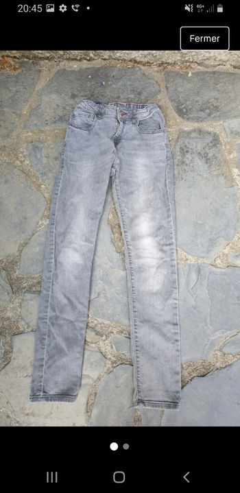 Superbe jean Zara 11 12 a