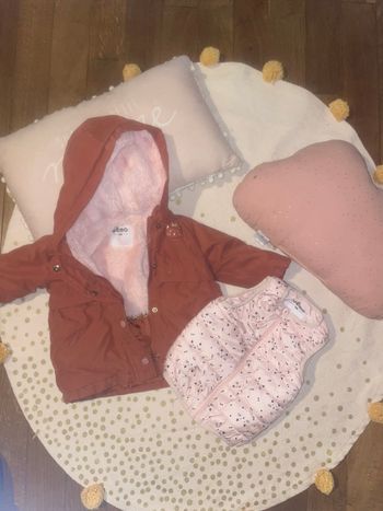 Manteau Gemo