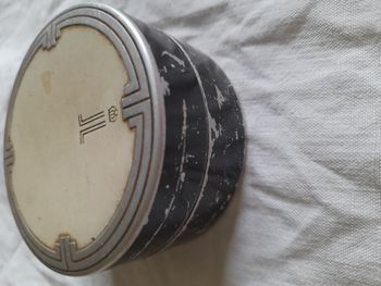 Ancienne boîte à poudre