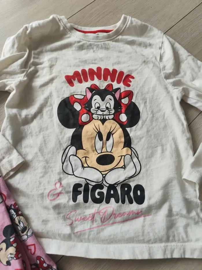Pyjama Minnie - photo numéro 3