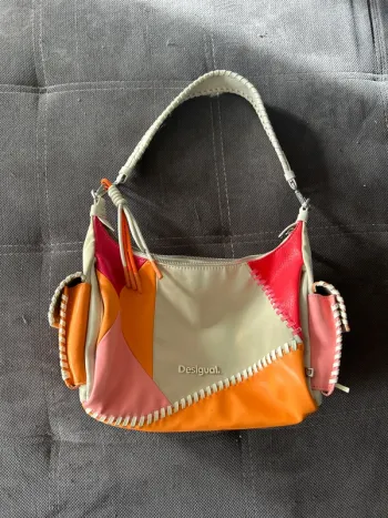 Sac à main desigual