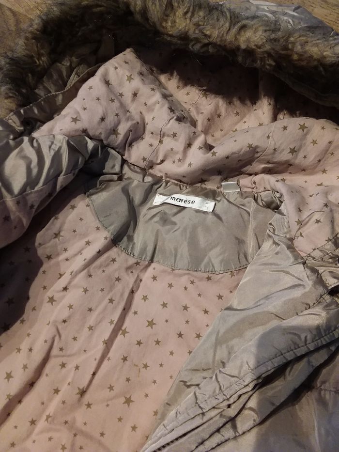 Veste hiver fille Marèse - photo numéro 6