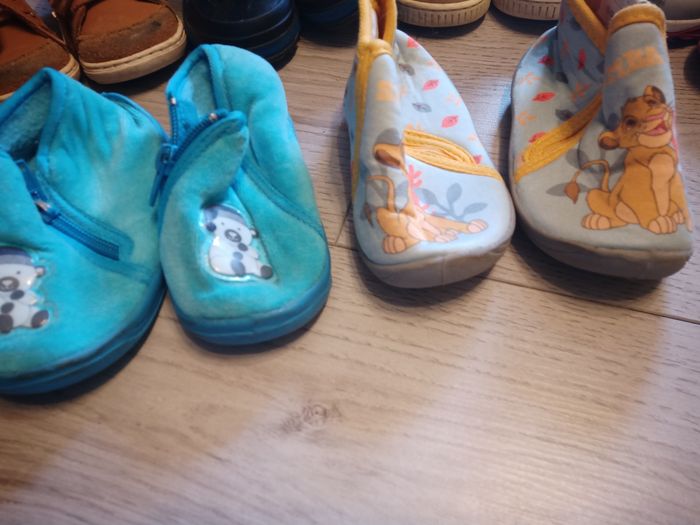 Lot chaussures - photo numéro 7