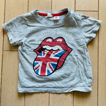 T-shirt Rolling Stones