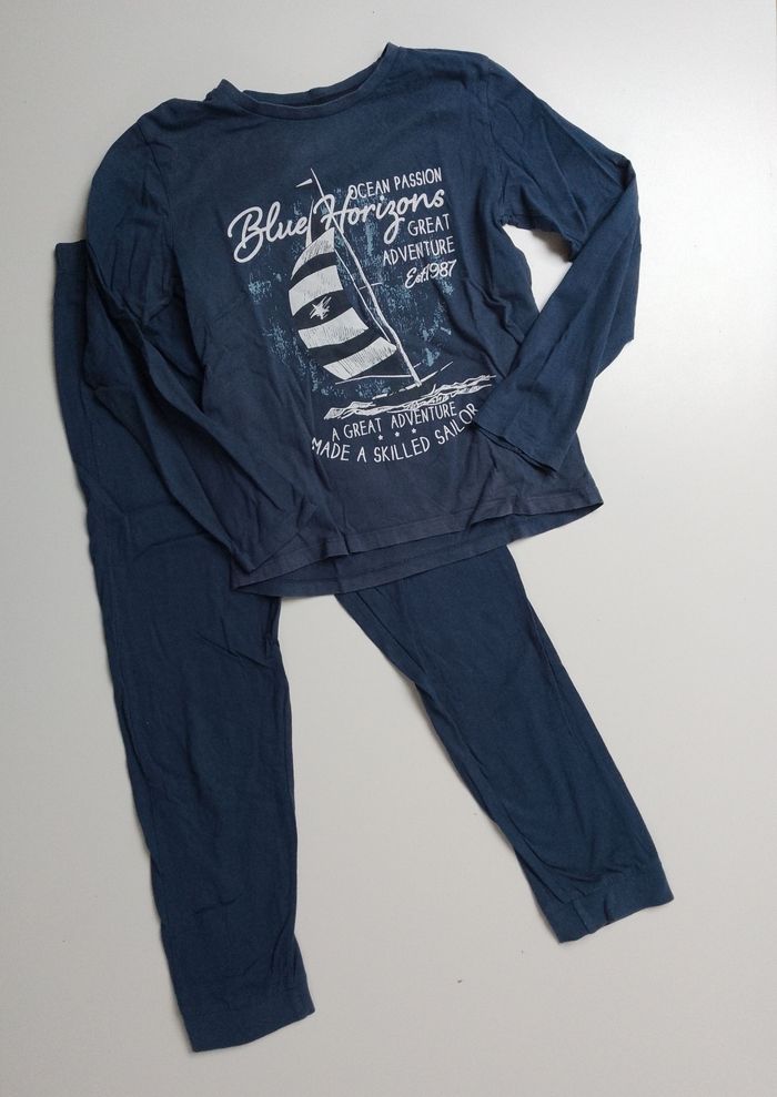 Pyjama garçon 10 ans Vertbaudet