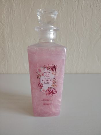 Bain moussant