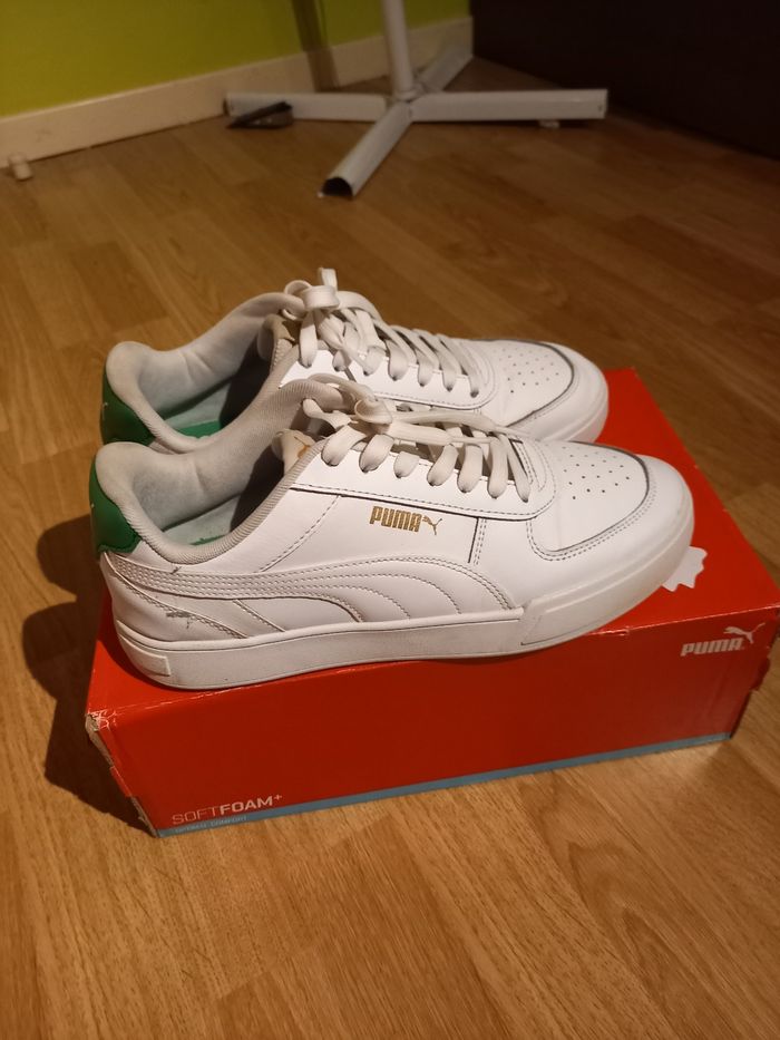 Sneakers Puma - photo numéro 4