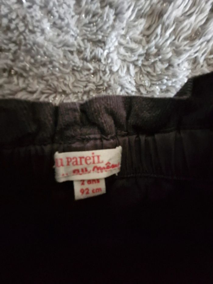 Lot de deux jeans - photo numéro 2
