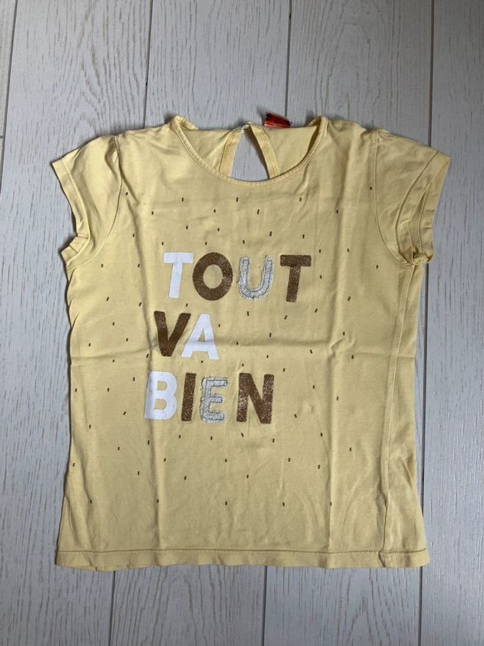 T-shirt 10 ans