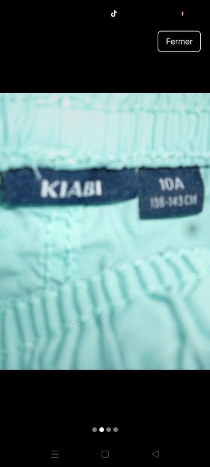 Lot 2 bermudas - photo numéro 2